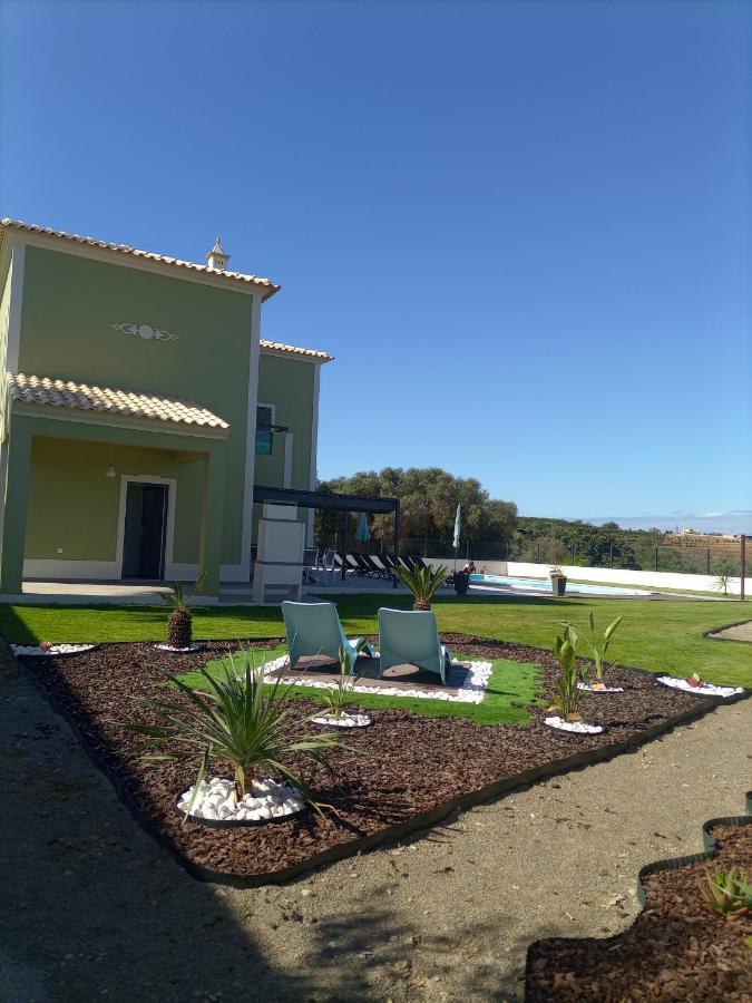 Vila Alegria Algoz Buitenkant foto