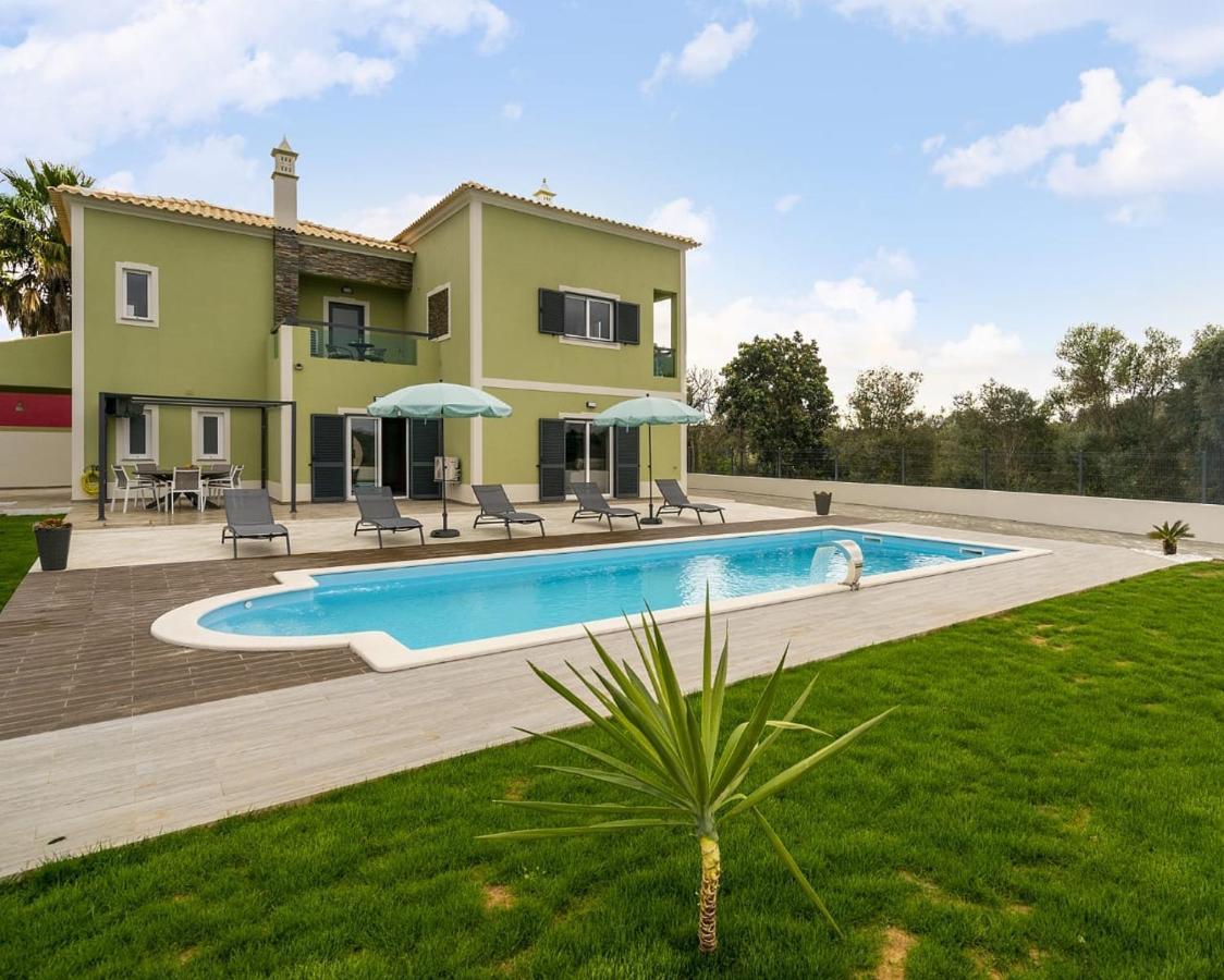 Vila Alegria Algoz Buitenkant foto