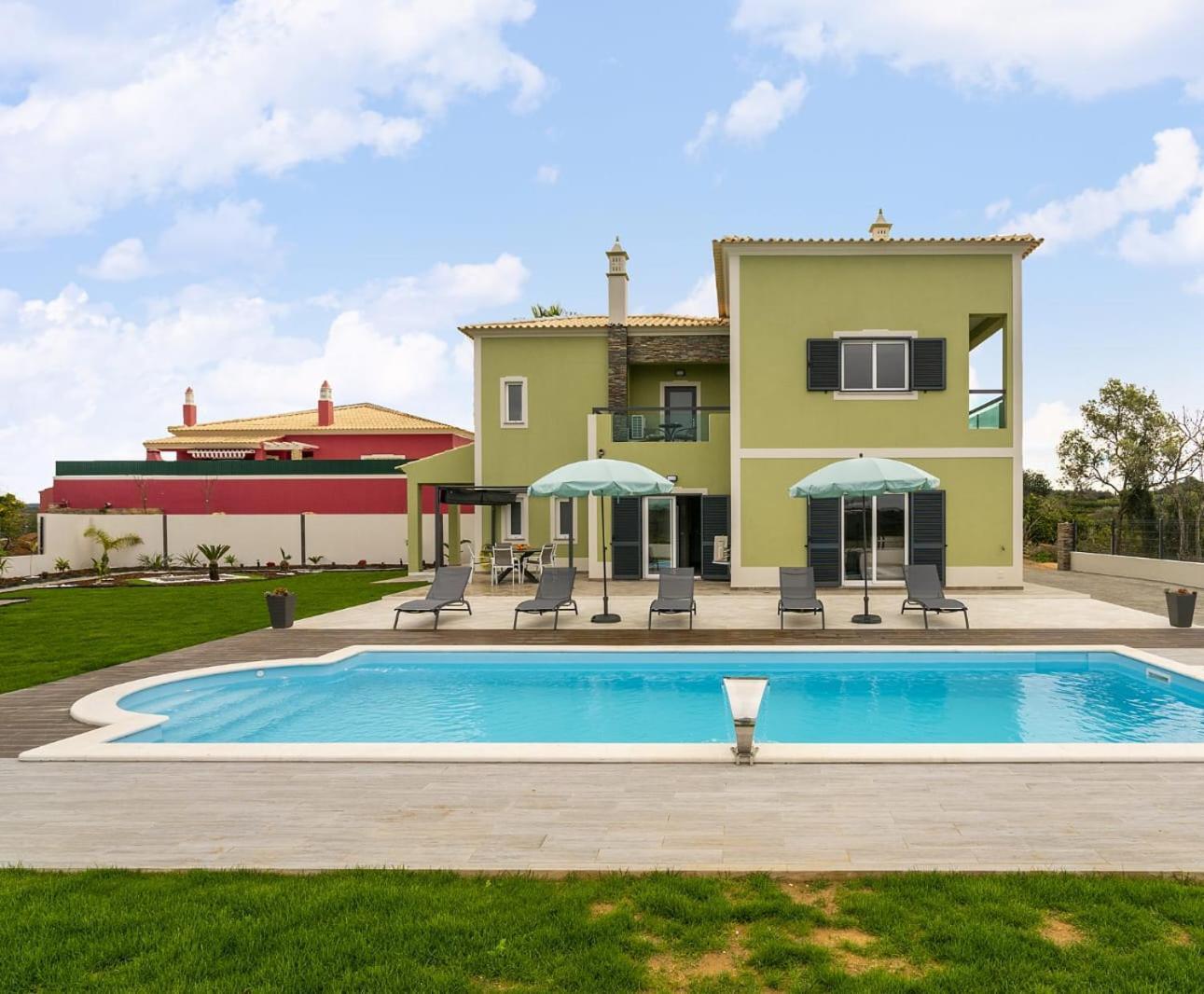 Vila Alegria Algoz Buitenkant foto