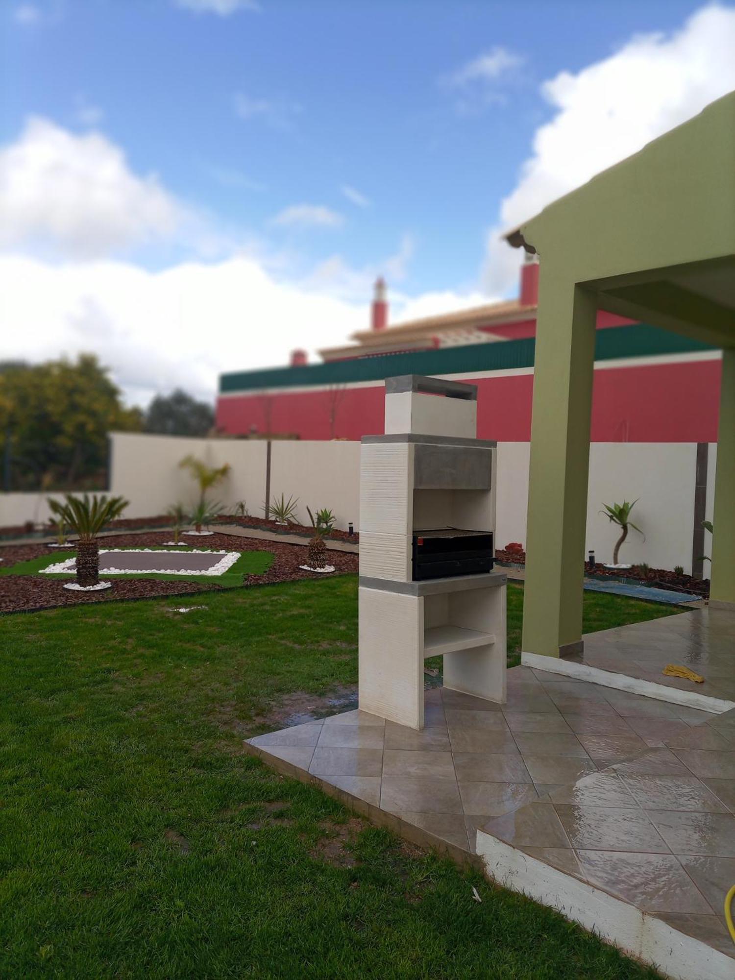 Vila Alegria Algoz Buitenkant foto