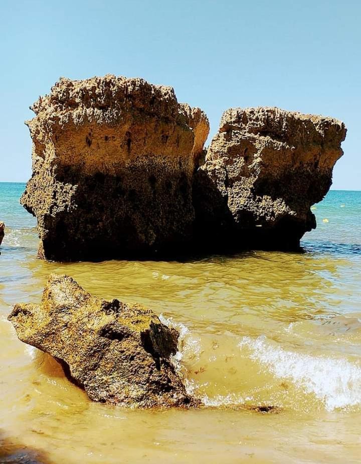Vila Alegria Algoz Buitenkant foto