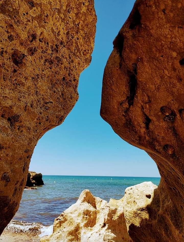 Vila Alegria Algoz Buitenkant foto