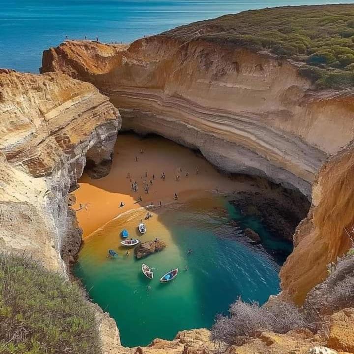 Vila Alegria Algoz Buitenkant foto
