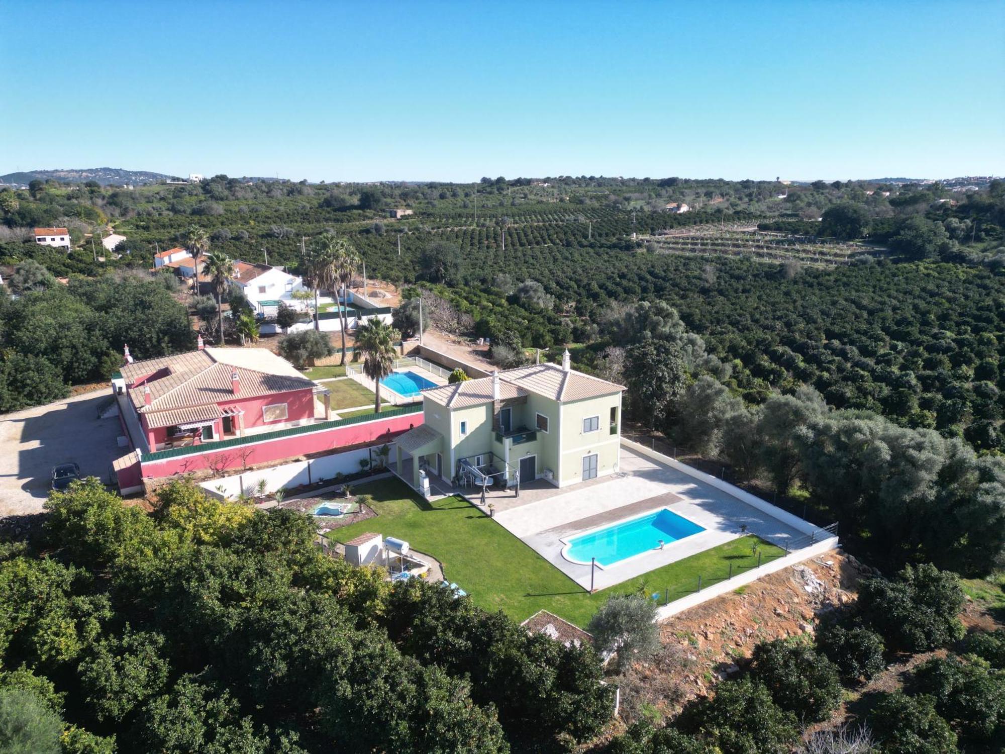 Vila Alegria Algoz Buitenkant foto