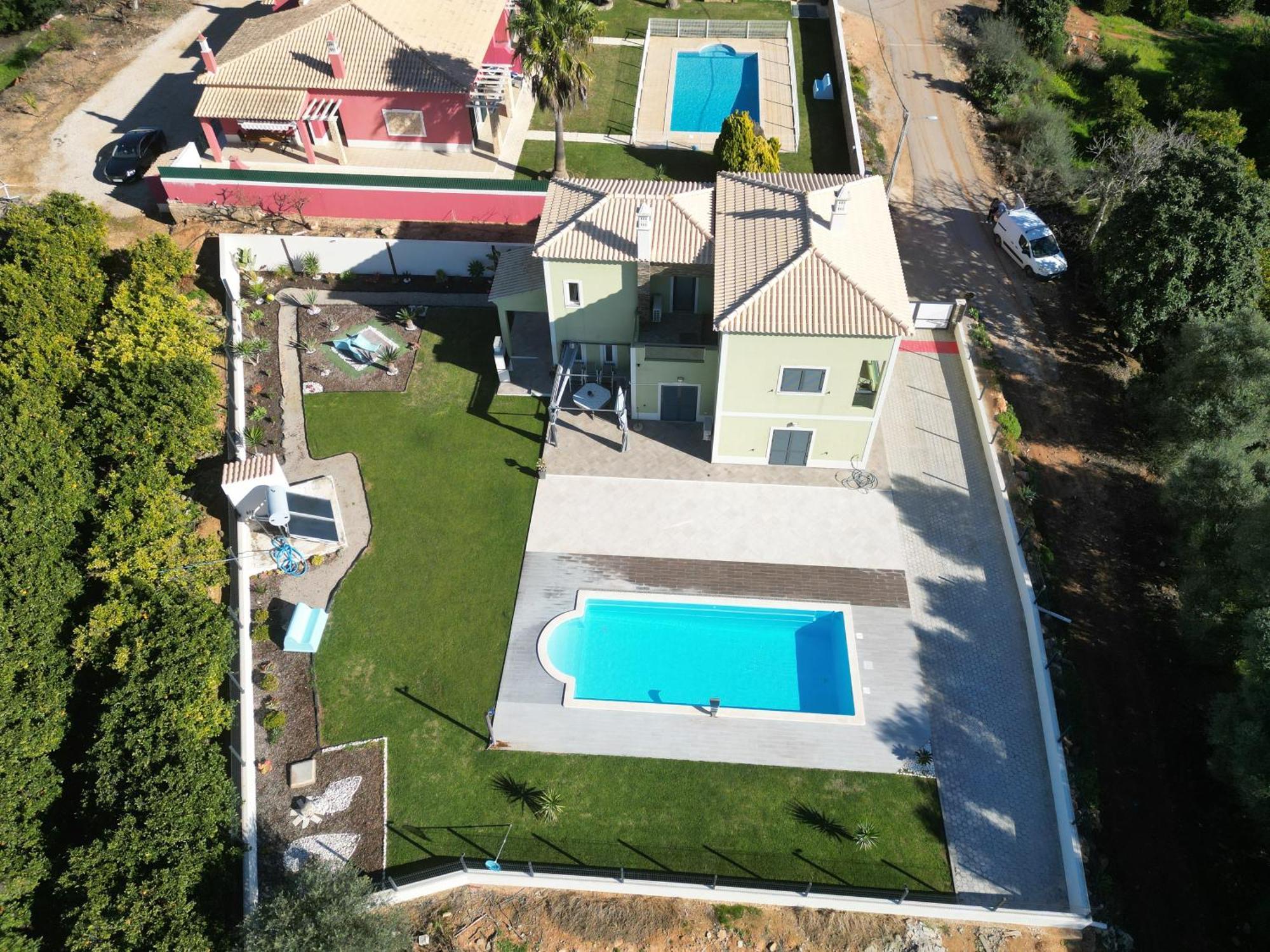 Vila Alegria Algoz Buitenkant foto