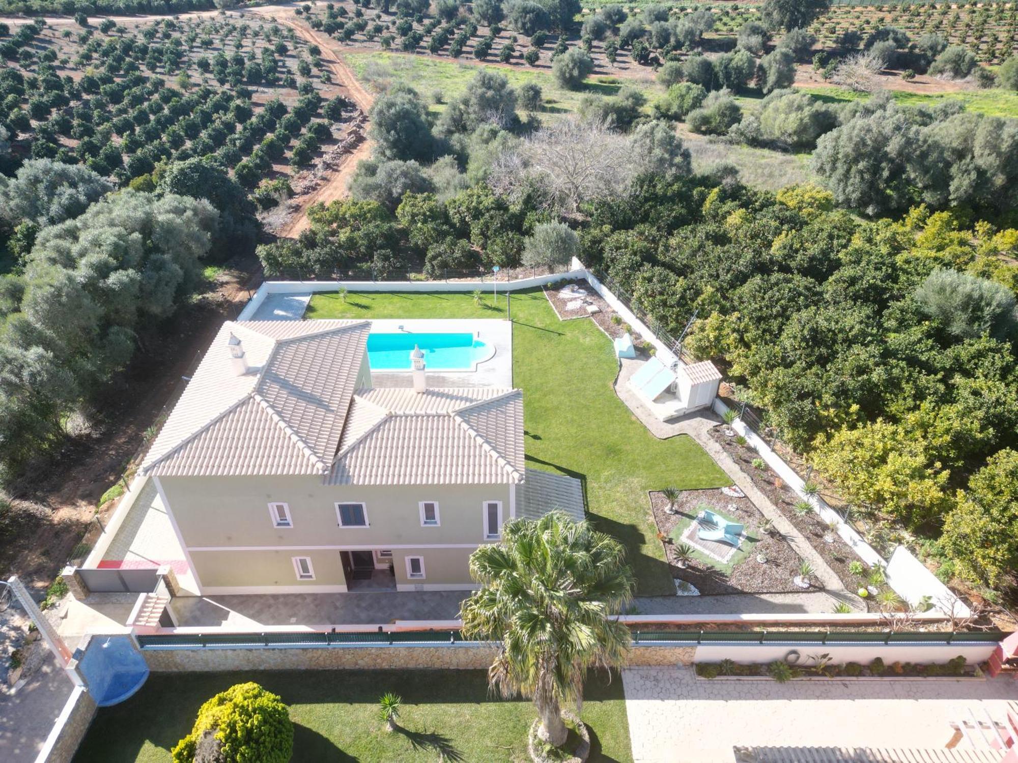 Vila Alegria Algoz Buitenkant foto