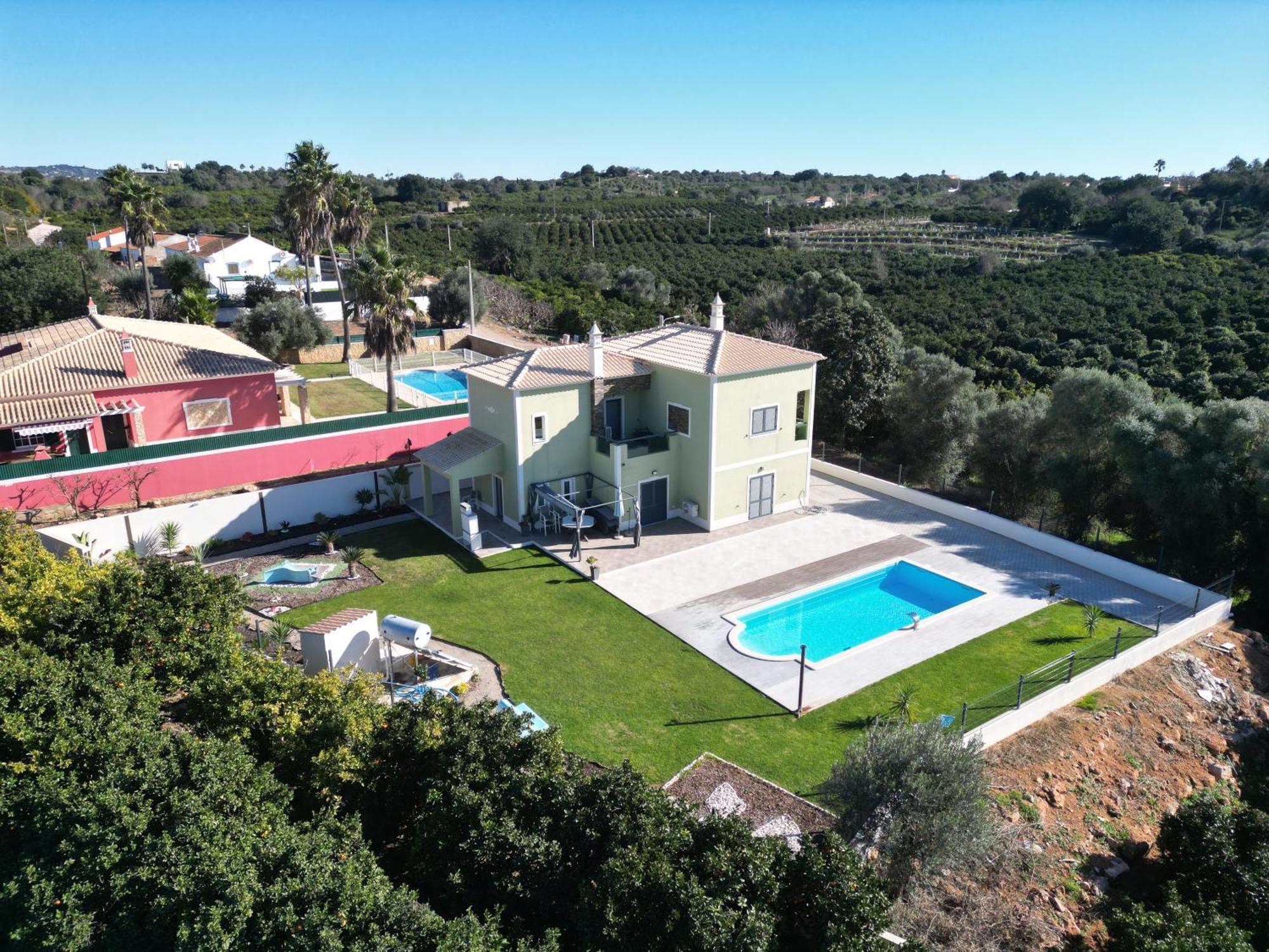 Vila Alegria Algoz Buitenkant foto