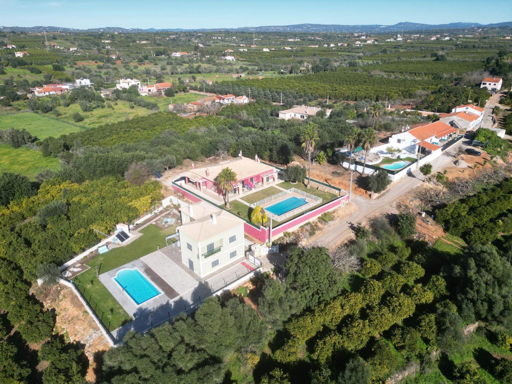 Vila Alegria Algoz Buitenkant foto